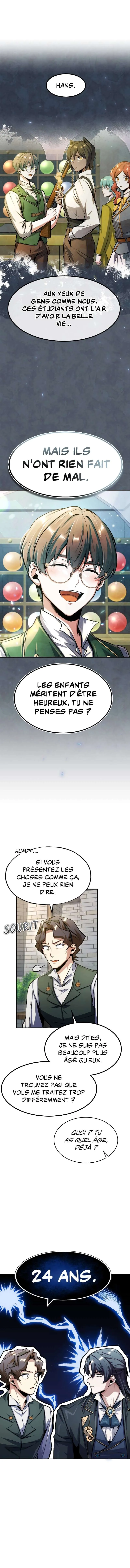 The Academy’s Undercover Professor Chapitre 65 - Page 11