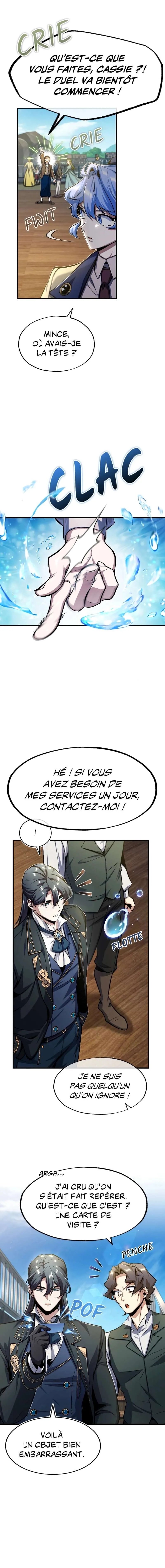 The Academy’s Undercover Professor Chapitre 65 - Page 8