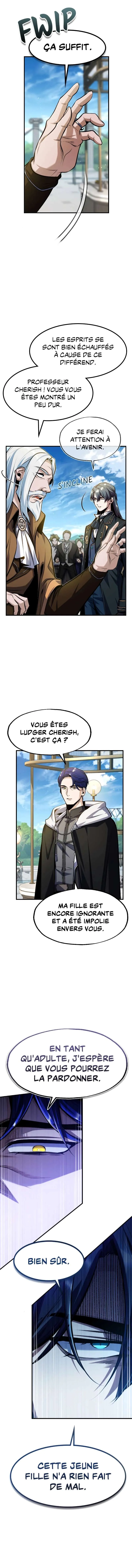 The Academy’s Undercover Professor Chapitre 66 - Page 10