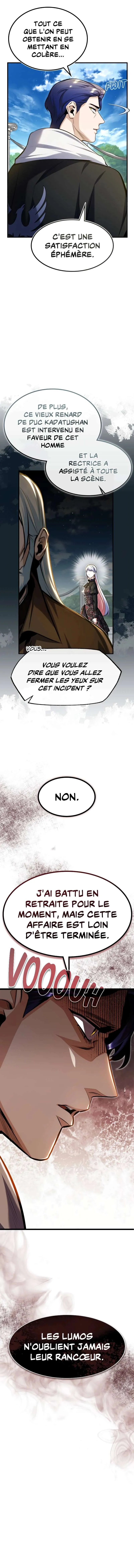 The Academy’s Undercover Professor Chapitre 66 - Page 13