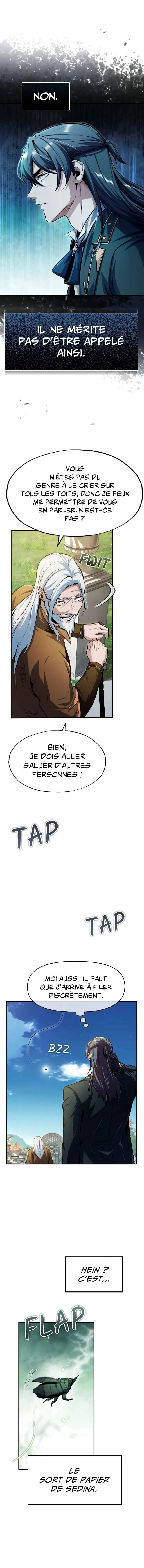 The Academy’s Undercover Professor Chapitre 66 - Page 16