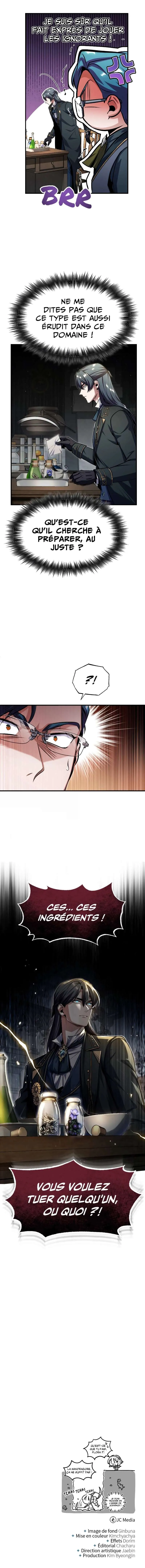 The Academy’s Undercover Professor Chapitre 66 - Page 20