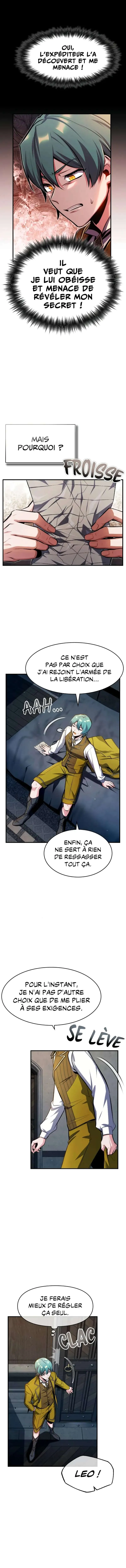 The Academy’s Undercover Professor Chapitre 67 - Page 12