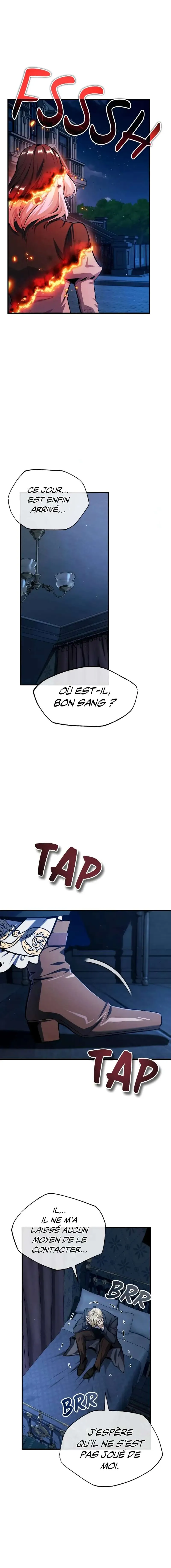 The Academy’s Undercover Professor Chapitre 67 - Page 18