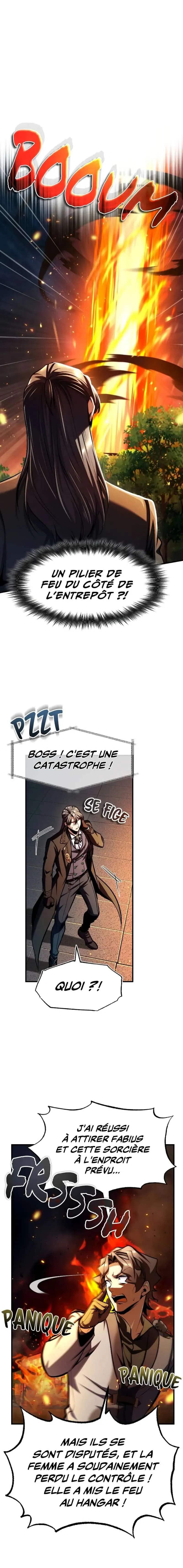 The Academy’s Undercover Professor Chapitre 68 - Page 12