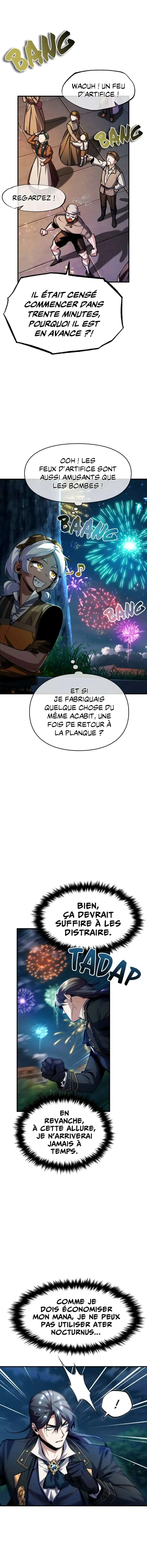The Academy’s Undercover Professor Chapitre 68 - Page 14