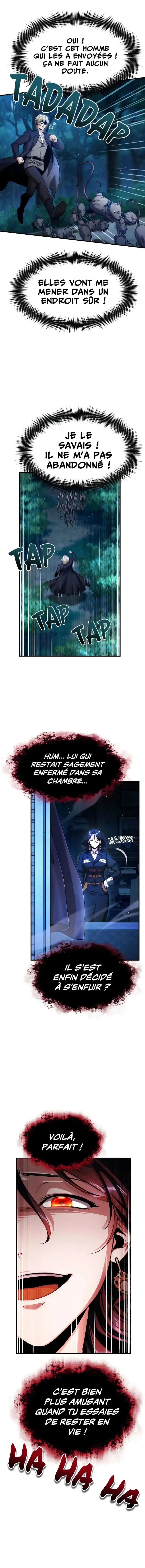 The Academy’s Undercover Professor Chapitre 68 - Page 4