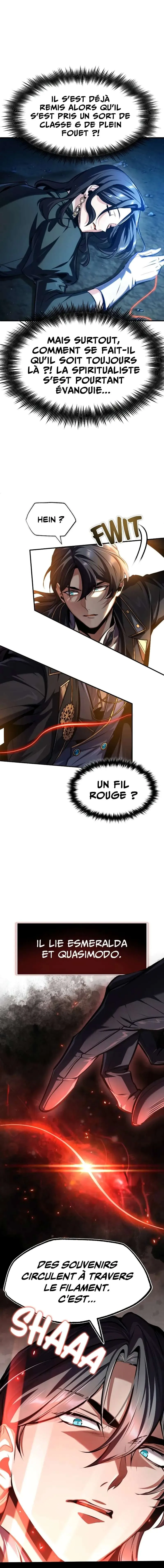 The Academy’s Undercover Professor Chapitre 70 - Page 10