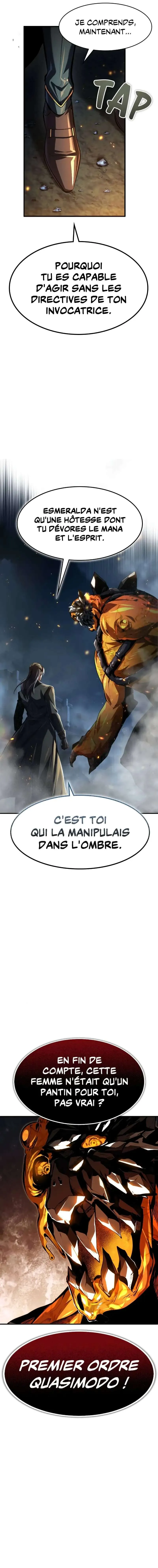 The Academy’s Undercover Professor Chapitre 70 - Page 12