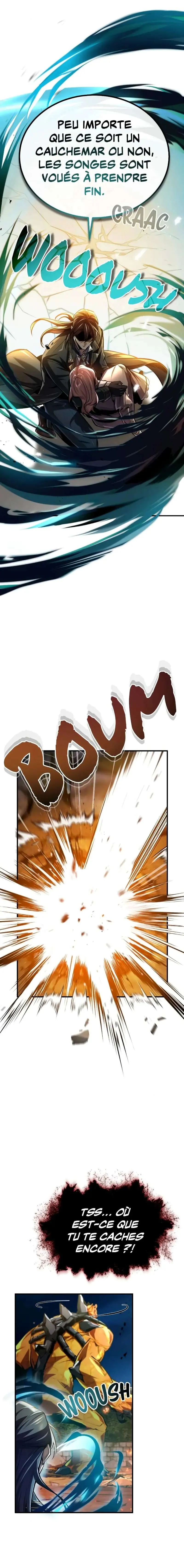 The Academy’s Undercover Professor Chapitre 70 - Page 17