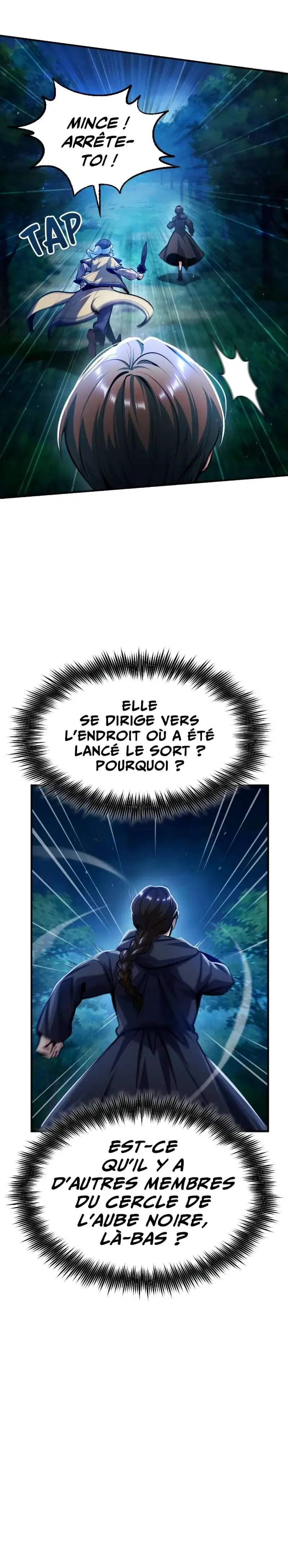 The Academy’s Undercover Professor Chapitre 70 - Page 4