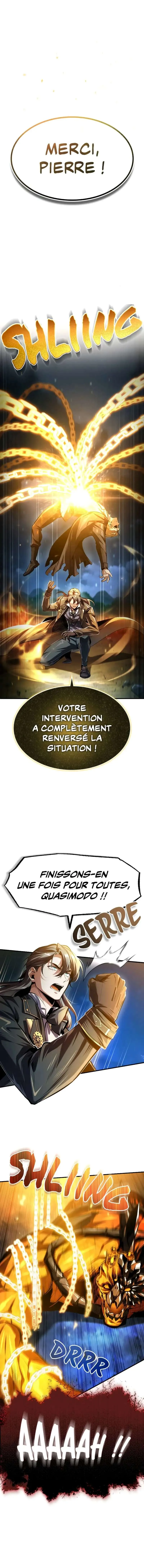 The Academy’s Undercover Professor Chapitre 71 - Page 11