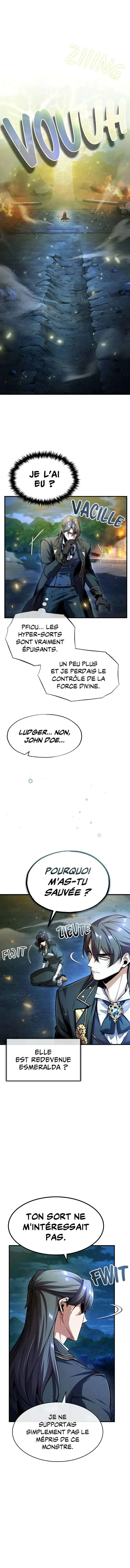 The Academy’s Undercover Professor Chapitre 71 - Page 3