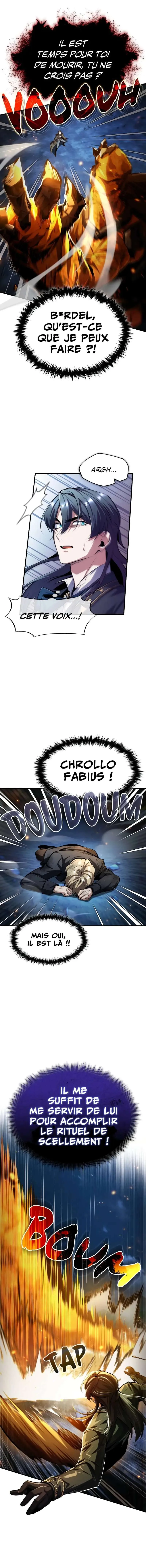 The Academy’s Undercover Professor Chapitre 71 - Page 6