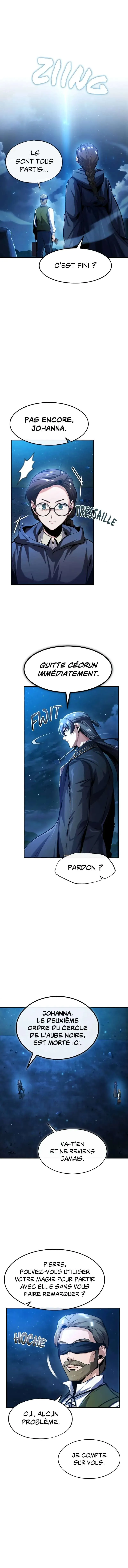 The Academy’s Undercover Professor Chapitre 72 - Page 3