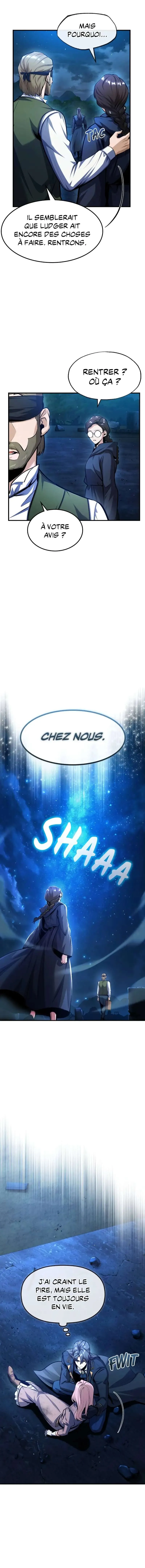 The Academy’s Undercover Professor Chapitre 72 - Page 4