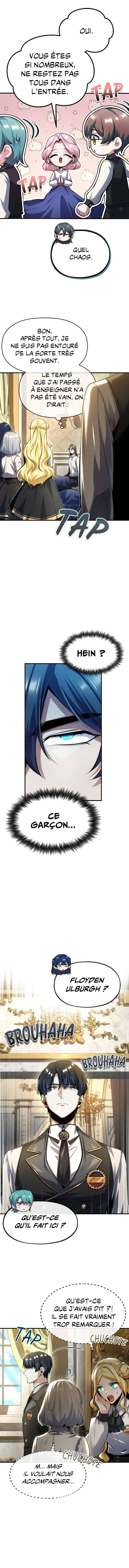 The Academy’s Undercover Professor Chapitre 73 - Page 12