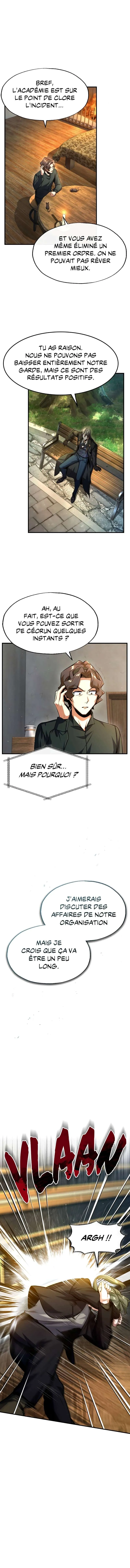 The Academy’s Undercover Professor Chapitre 74 - Page 10