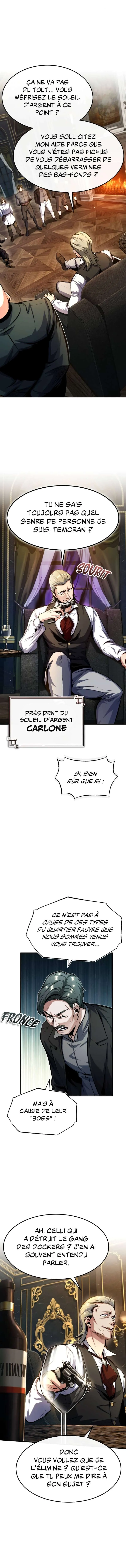 The Academy’s Undercover Professor Chapitre 74 - Page 11