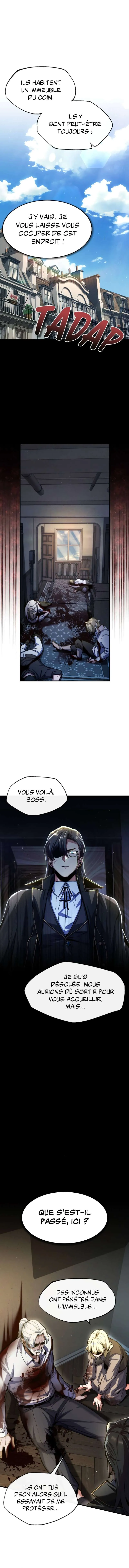 The Academy’s Undercover Professor Chapitre 75 - Page 11