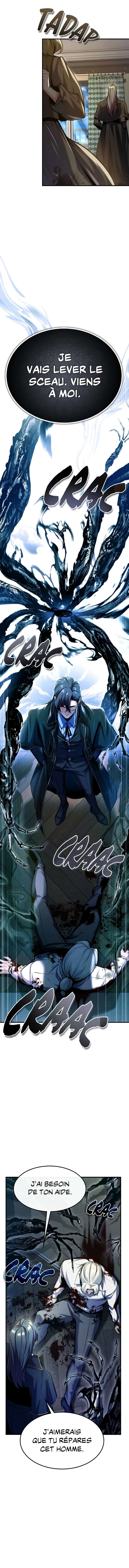 The Academy’s Undercover Professor Chapitre 75 - Page 13