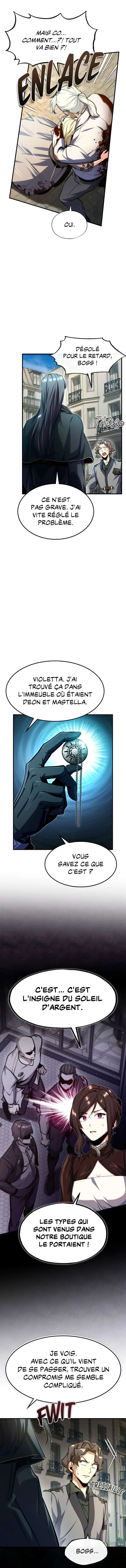 The Academy’s Undercover Professor Chapitre 75 - Page 15
