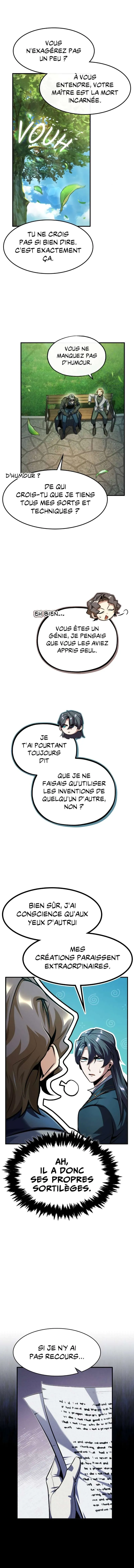 The Academy’s Undercover Professor Chapitre 75 - Page 3