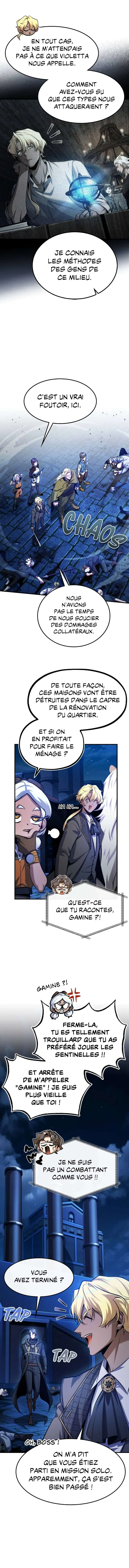 The Academy’s Undercover Professor Chapitre 76 - Page 16