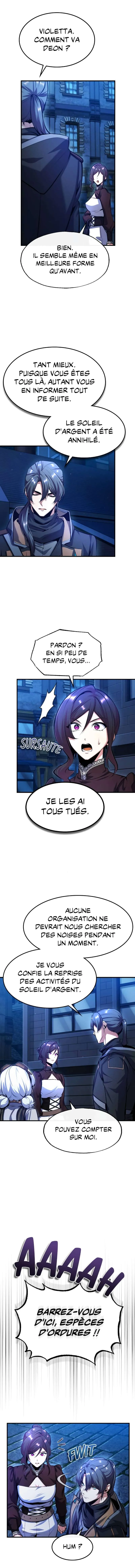 The Academy’s Undercover Professor Chapitre 76 - Page 17