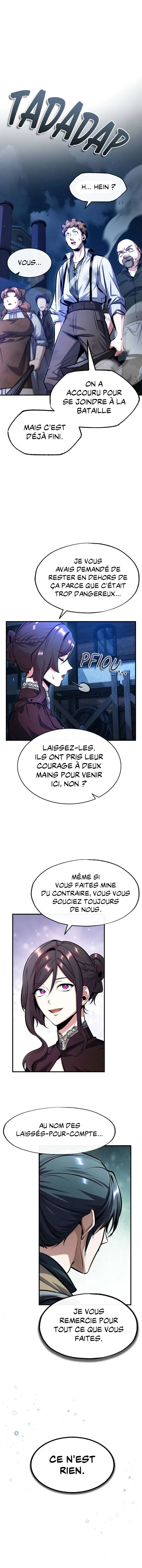 The Academy’s Undercover Professor Chapitre 76 - Page 18