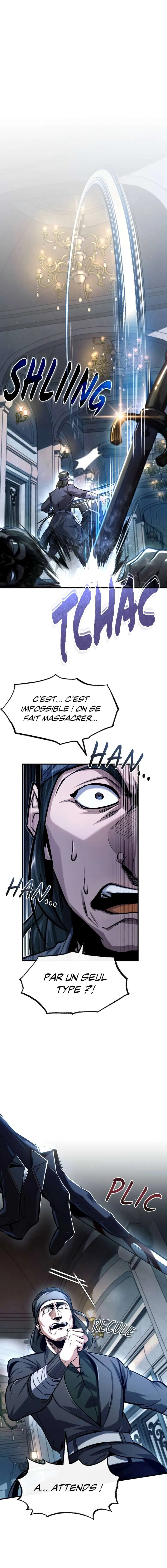 The Academy’s Undercover Professor Chapitre 76 - Page 3