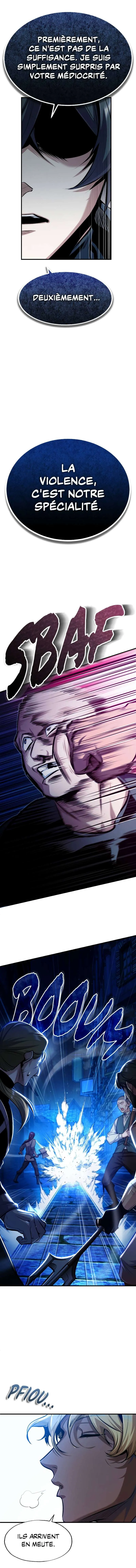 The Academy’s Undercover Professor Chapitre 76 - Page 8