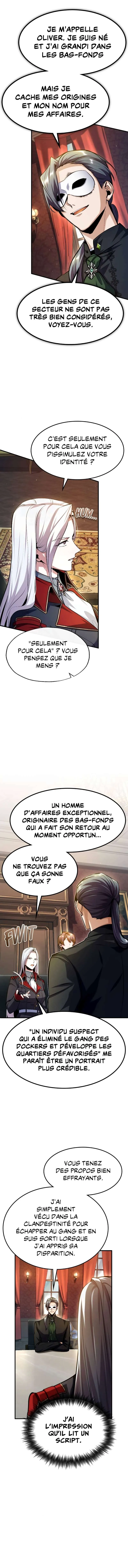 The Academy’s Undercover Professor Chapitre 77 - Page 14