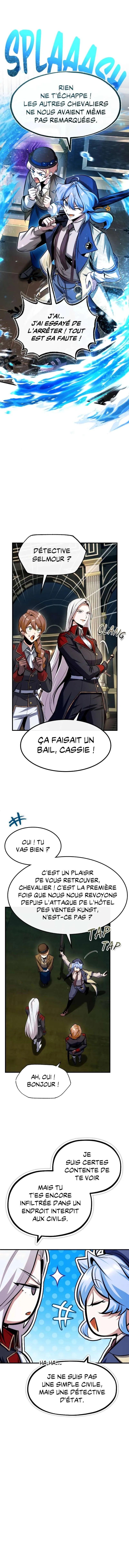 The Academy’s Undercover Professor Chapitre 77 - Page 7