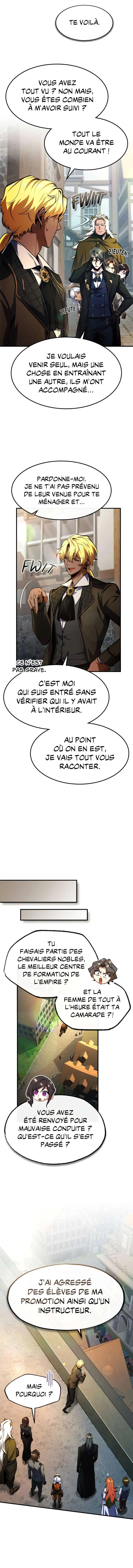 The Academy’s Undercover Professor Chapitre 78 - Page 4