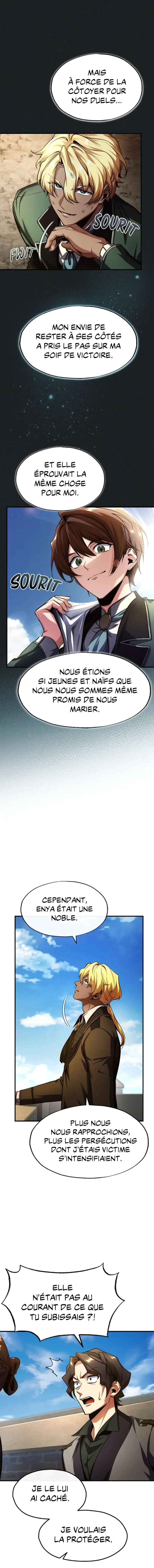 The Academy’s Undercover Professor Chapitre 78 - Page 6