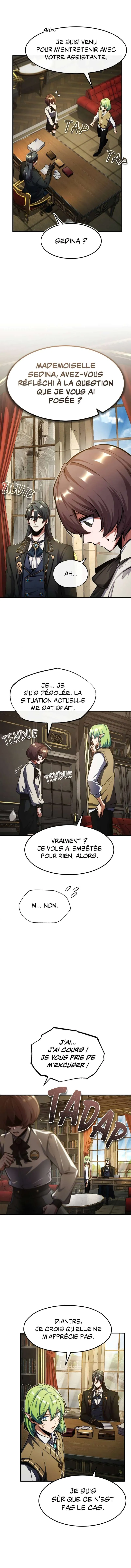 The Academy’s Undercover Professor Chapitre 79 - Page 13