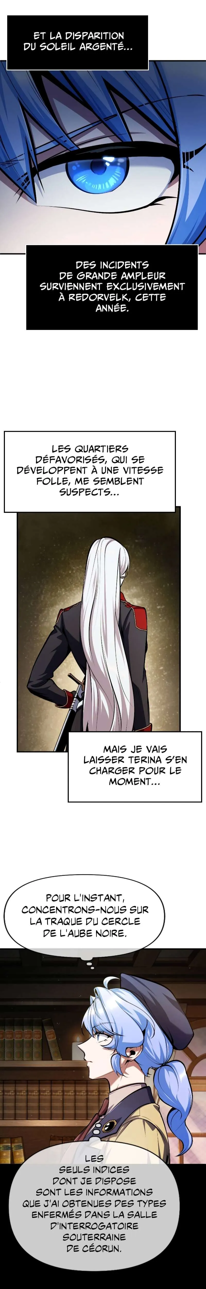 The Academy’s Undercover Professor Chapitre 79 - Page 8