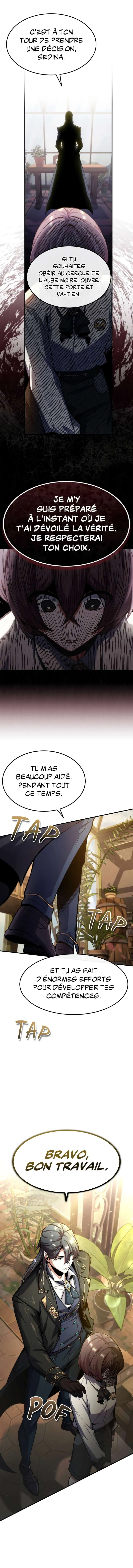 The Academy’s Undercover Professor Chapitre 80 - Page 10