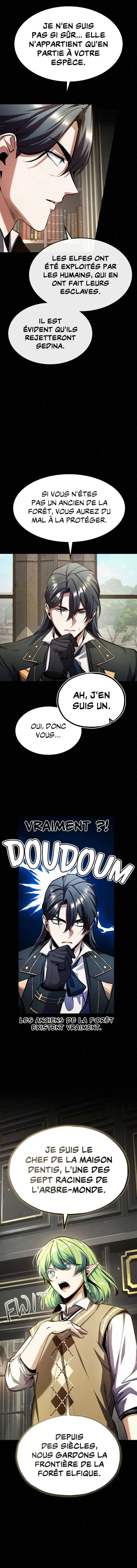 The Academy’s Undercover Professor Chapitre 80 - Page 4