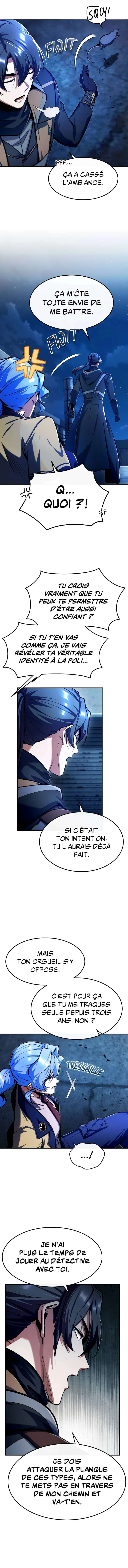 The Academy’s Undercover Professor Chapitre 81 - Page 10