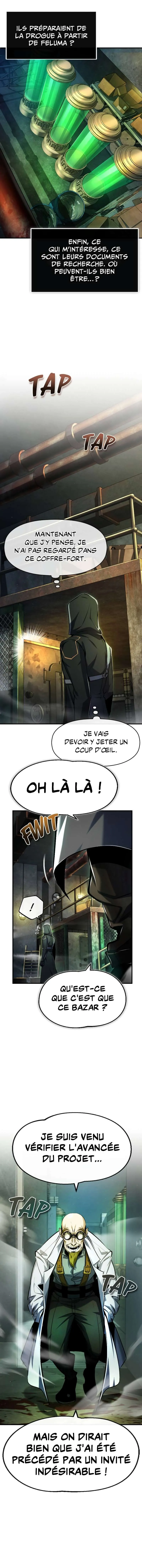 The Academy’s Undercover Professor Chapitre 81 - Page 13