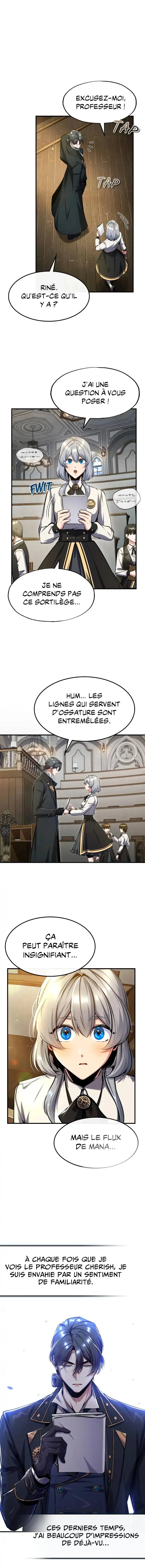 The Academy’s Undercover Professor Chapitre 82 - Page 16