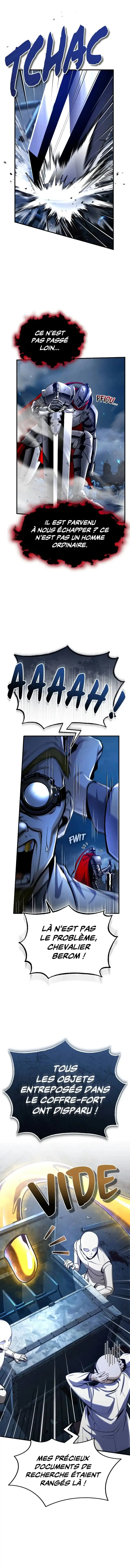 The Academy’s Undercover Professor Chapitre 82 - Page 9