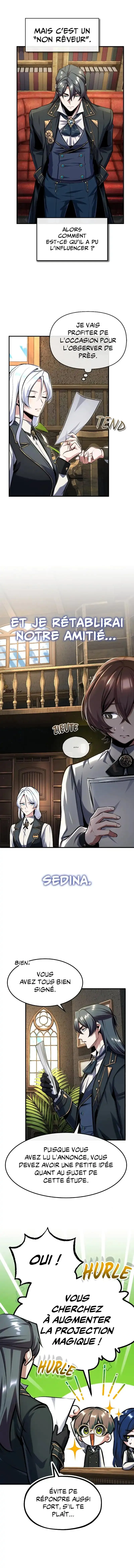 The Academy’s Undercover Professor Chapitre 83 - Page 10