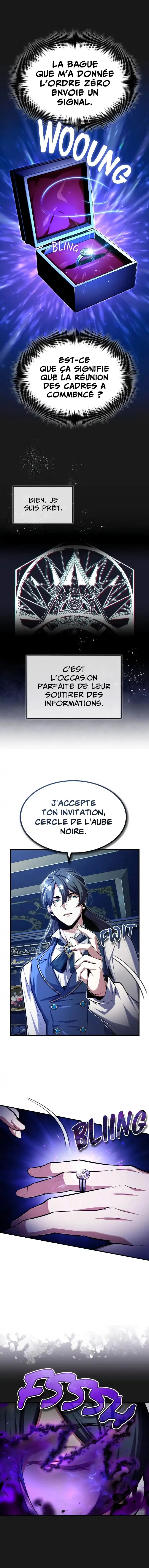 The Academy’s Undercover Professor Chapitre 83 - Page 13