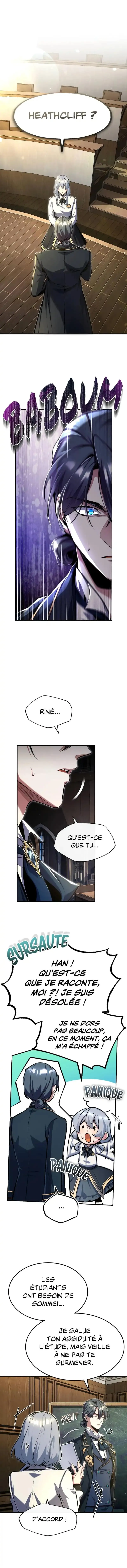 The Academy’s Undercover Professor Chapitre 83 - Page 2