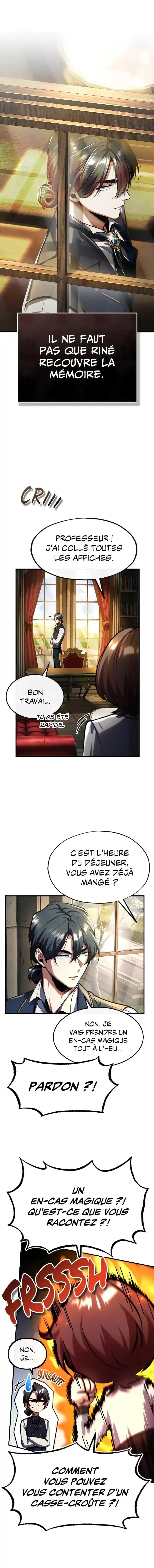 The Academy’s Undercover Professor Chapitre 83 - Page 5