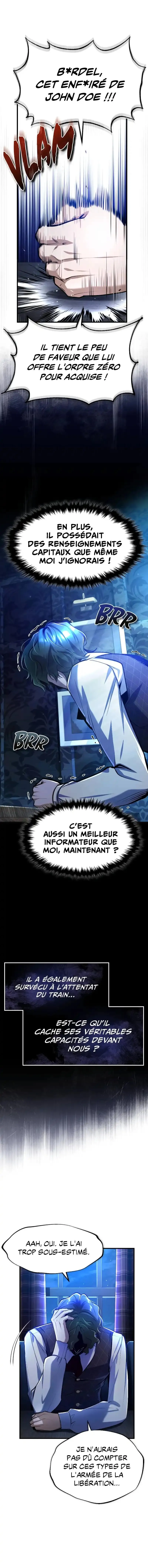 The Academy’s Undercover Professor Chapitre 84 - Page 14