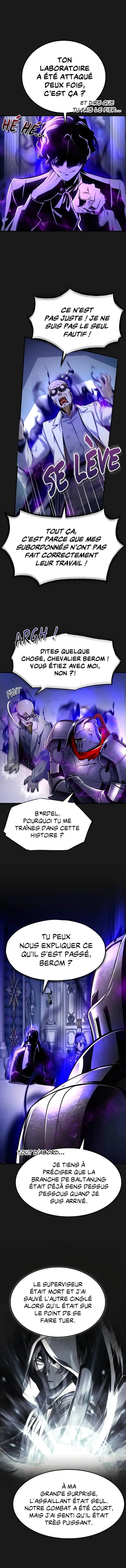 The Academy’s Undercover Professor Chapitre 84 - Page 5